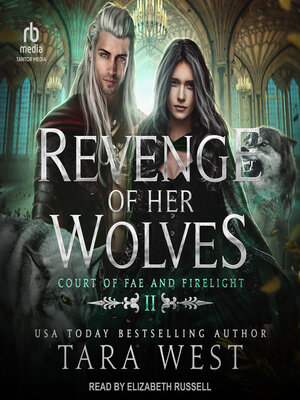 cover image of Revenge of Her Wolves